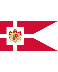 Flag: Standard of Prince Henrik