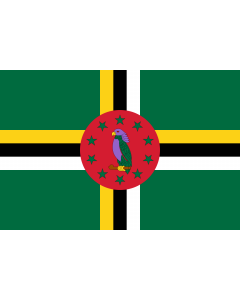 Flag: Dominica