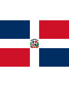 Flag: Dominican Republic