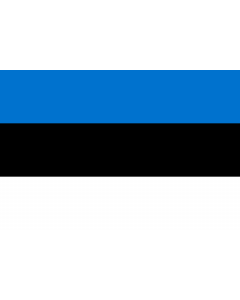 Flag: Estonia