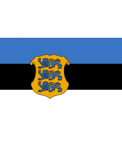 Flag: Estonian Minister of Defence