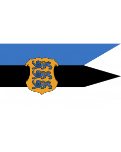 Flag: Naval Ensign of Estonia