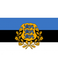 Flag: President of Estonia