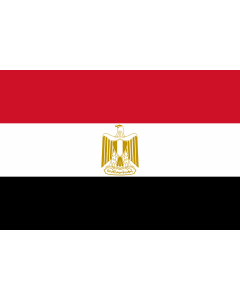 Flag: Egypt