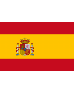 Flag: Spain