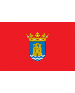 Flag: Alcalá de Henares