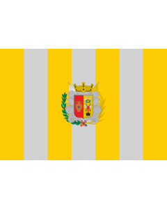 Flag: Bailén, Jaén, Spain