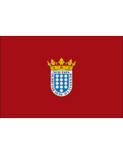 Flag: Medina del Campo, in Valladolid  Spain