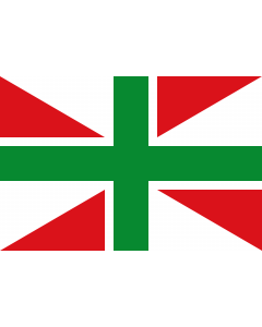 Flag: Orozkoko udal ikurrina