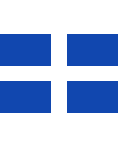 Flag: Zamudioko ikurrina 3. proposamen 2001