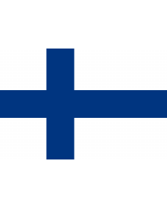 Flag: Finland