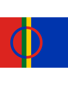 Flag: Lapland
