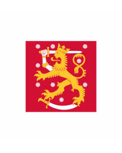Flag: Naval Jack of Finland