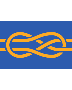 Flag: FIAV (International Federation of Vexillological Associations)