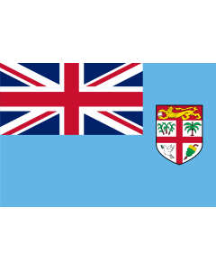 Flag: Fiji