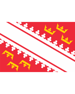 Flag: Alsace