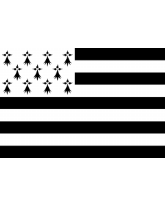 Flag: Brittany