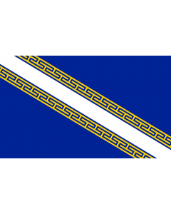 Flag: Champagne-Ardenne