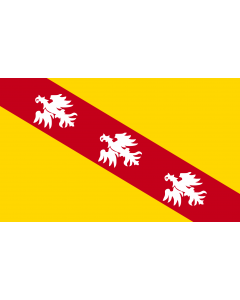 Flag: Lorraine