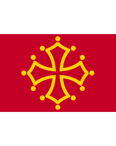 Flag: Midi-Pyrénées