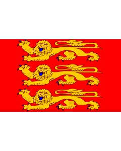 Flag: Upper Normandy