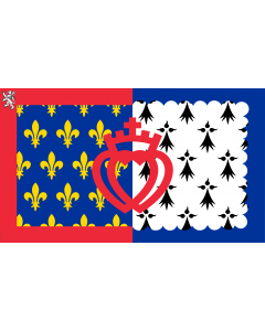 Flag: Pays de la Loire