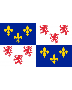 Flag: Picardy