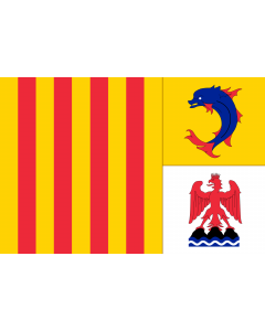 Flag: Alpes-Côte d'Azur