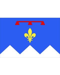 Flag: Alpes-de-Haute-Provence