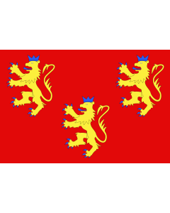 Flag: Dordogne