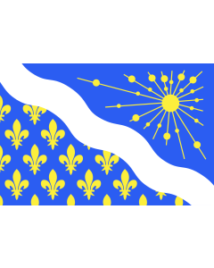 Flag: Essonne
