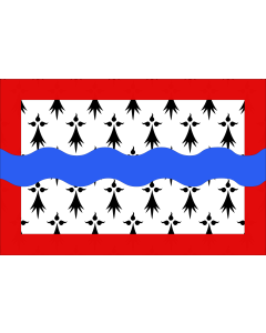 Flag: Haute-Vienne