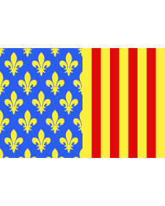 Flag: Lozère