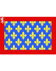 Flag: Sarthe