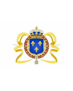 Flag: Pavillon LouisXIV