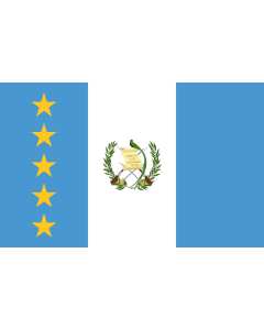 Flag: President of Guatemala standard