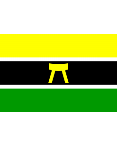 Flag: Ashanti | Ashanti people and country Ashanti, Asanteman