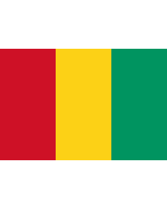 Flag: Guinea