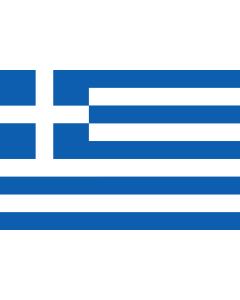 Flag: Greece