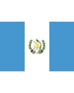 Flag:  Guatemala