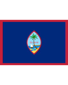 Flag: Guam