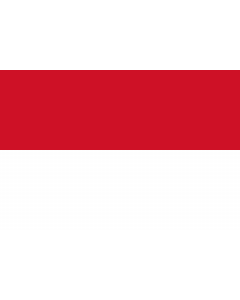 Flag: Indonesia