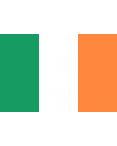 Flag: Ireland