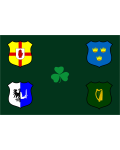 Flag: Ireland Rugby