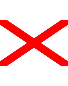 Flag: Saint Patrick s saltire