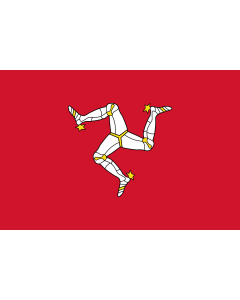 Flag: Isle of Man