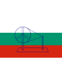 Flag: 1921 India | Used by the Indian National Congress in 1921