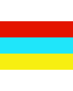 Flag: Meghalaya