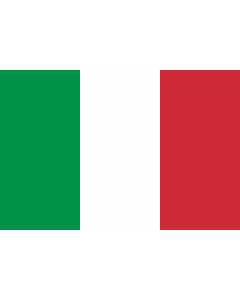 Flag: Italy