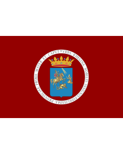 Flag: Province of Reggio Calabria